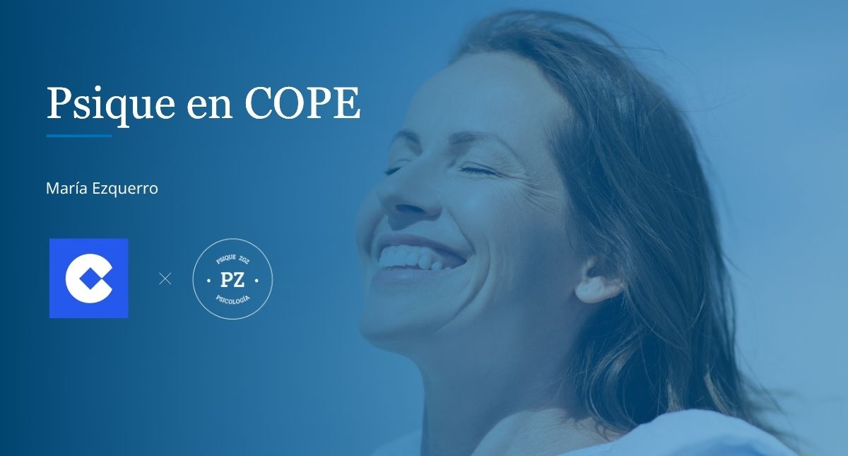 El clima de las emociones en COPE Zaragoza con Psique