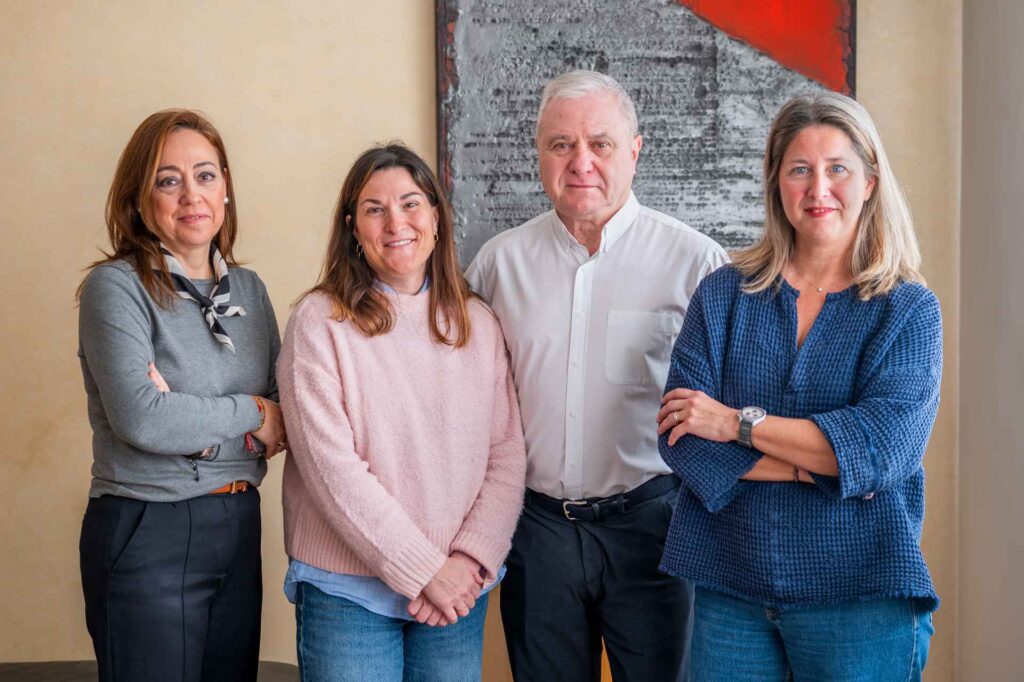 Equipo de psicólogos de Psique Zaragoza
