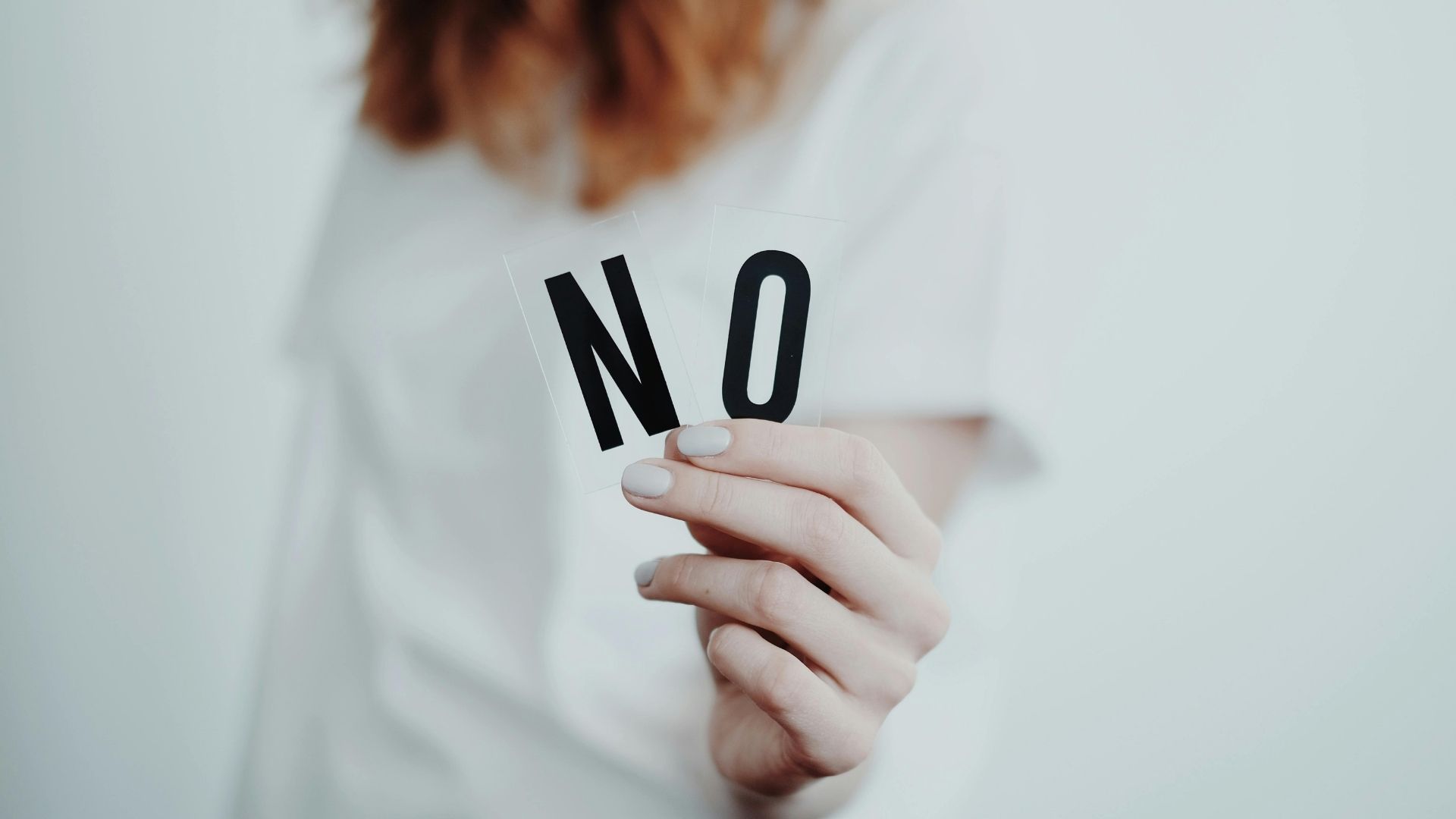 Cómo poner límites sin sentir culpa