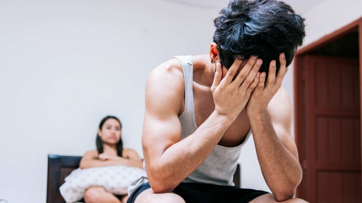 Causas de la falta de deseo sexual
